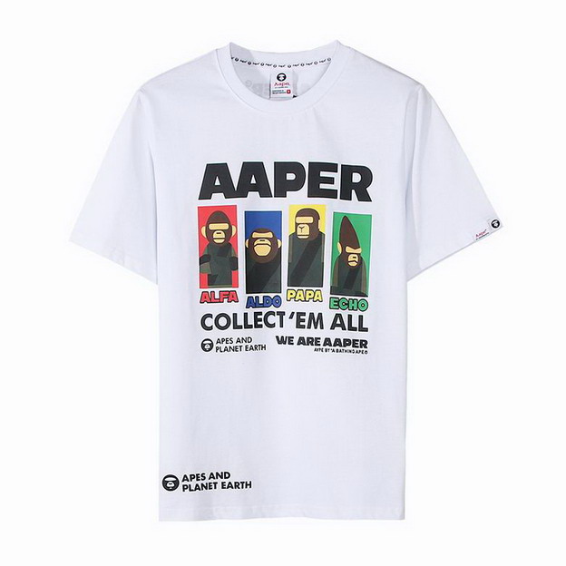 men bape t-shirts M-3XL-016